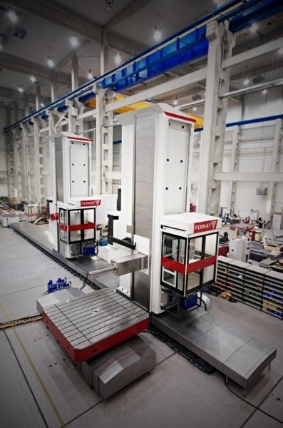 Lucas Fermat WRF 160 Heavy/ z 1500/z 1600